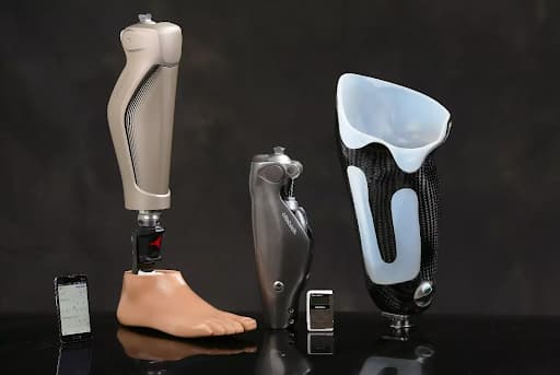 Prosthetics: A Rapidly Changing Field of Innovation