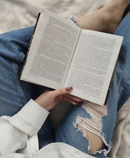 The Hidden Benefits of Reading